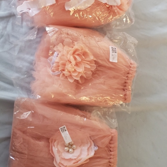 BabyGirl Tutu and Headband Set Photoshoot Outfitπ - Picture 3 of 8